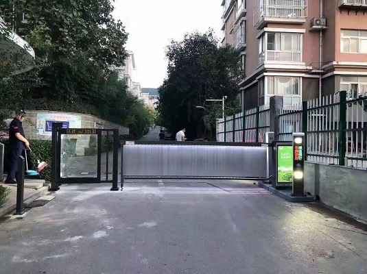 電動(dòng)門(mén)＆車行道閘經(jīng)典案例2(圖1)